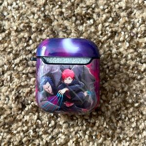 Anime Apple AirPod Case